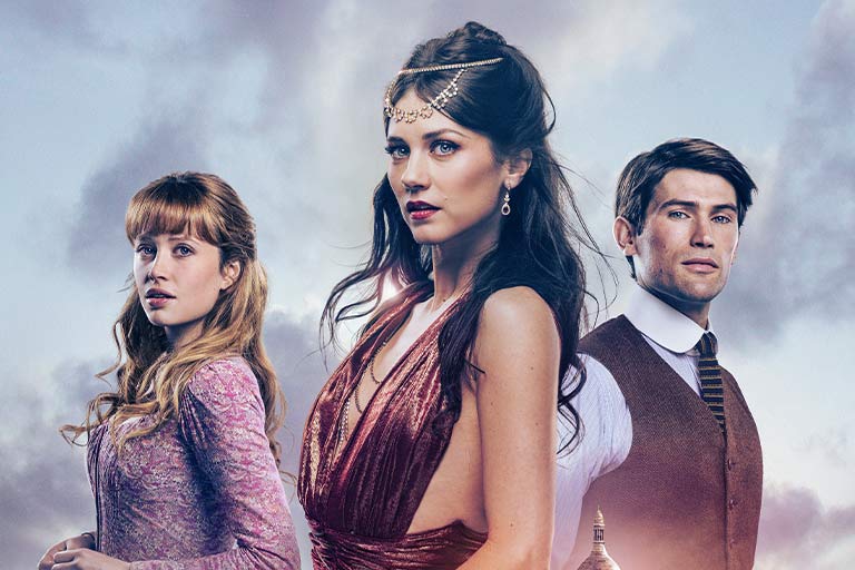 Dzīve Parīzē 19. gadsimta beigās – atklājiet seriālu “Monmartra” kanālā “Epic Drama”